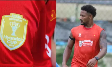 Alasan Vietnam Pakai Patch Emas di Piala AFF 2026 Terungkap