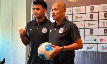 Asnawi Mangkualam Ukir Prestasi Baru Bersama Port FC