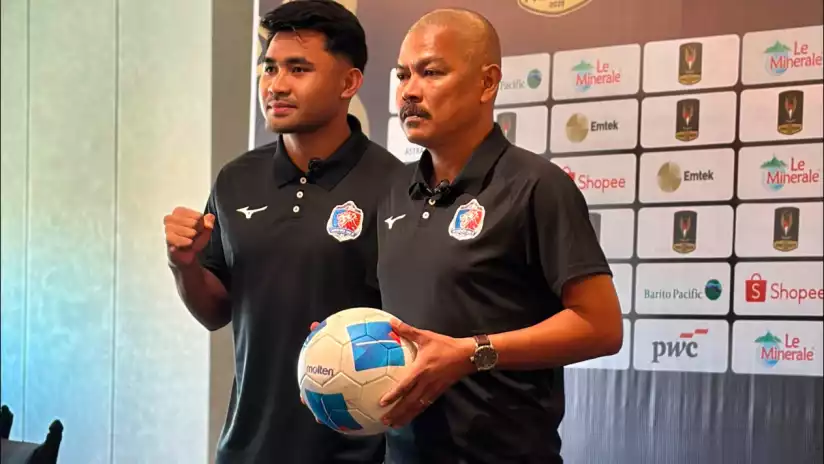 Asnawi Mangkualam Ukir Prestasi Baru Bersama Port FC
