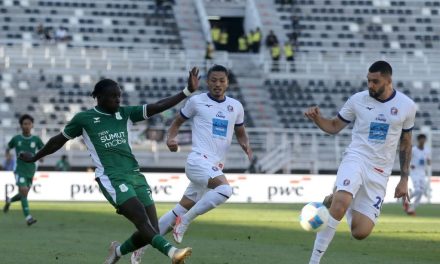 PSMS Medan Tumbang 0-2 dari Port FC di Piala Presiden 2026