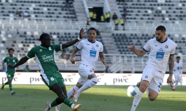 PSMS Medan Tumbang 0-2 dari Port FC di Piala Presiden 2026