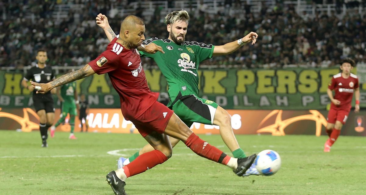 Persebaya Surabaya Taklukkan Persija 1-0, Awali Piala Presiden 2026 dengan Tiga Poin