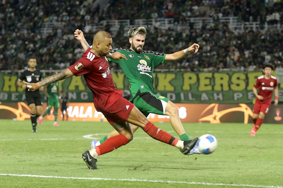 Persebaya Vs Persija