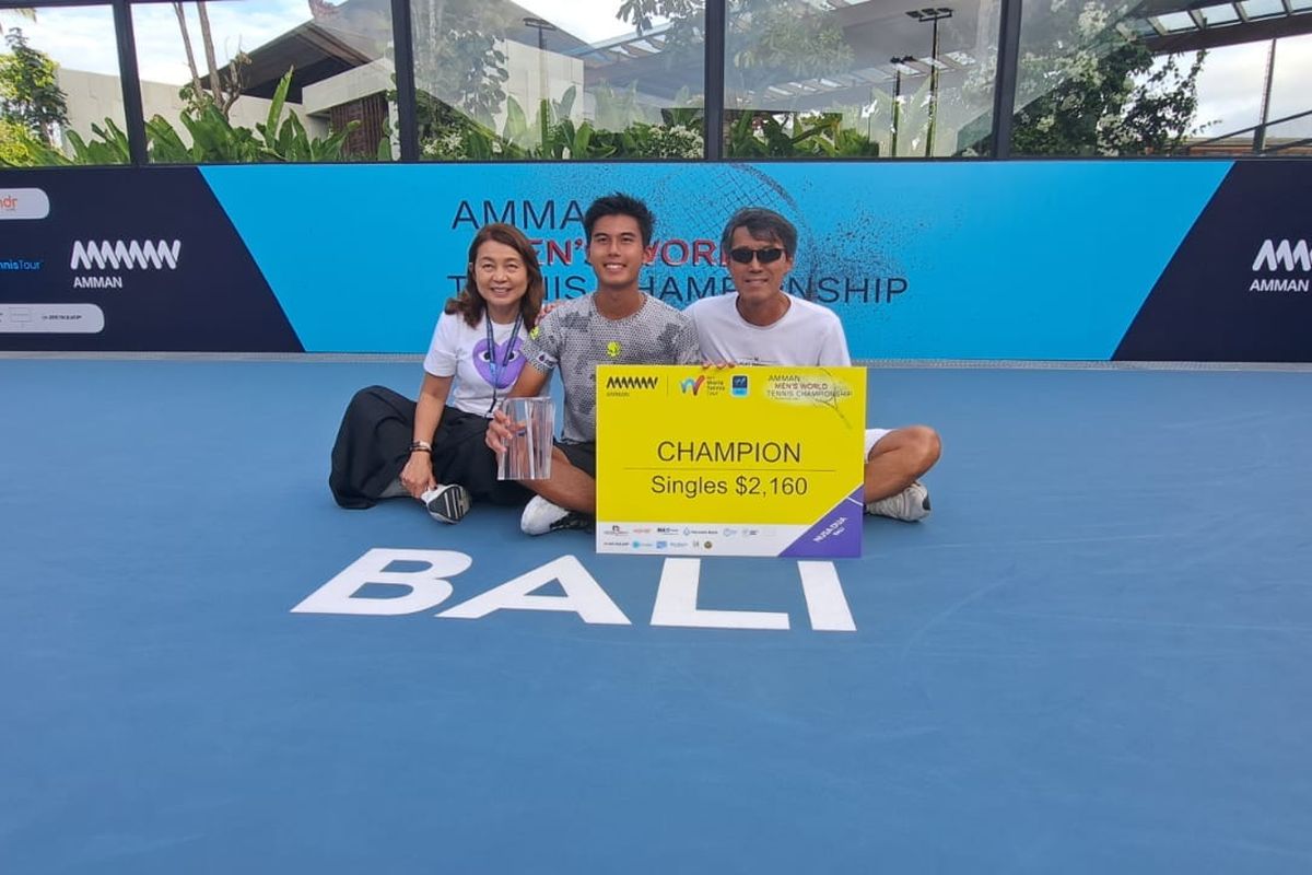 ITF M15 Bali 2026