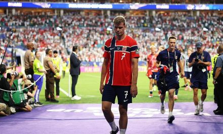 Alexander Sorloth Bicara Blak-blakan soal Peluang yang Terbuang