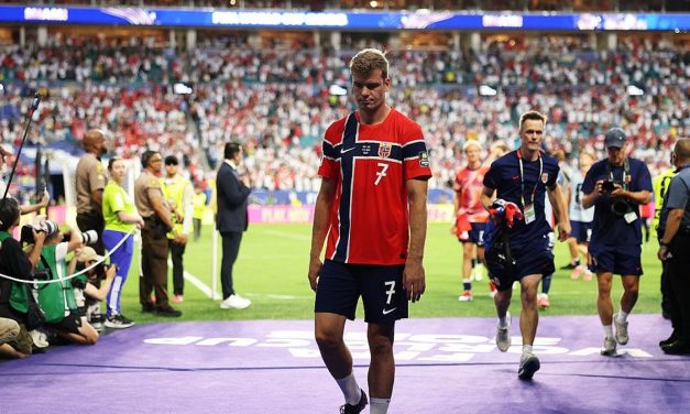 Alexander Sorloth Bicara Blak-blakan soal Peluang yang Terbuang