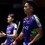 Amri/Nita Tersingkir, Indonesia Kehilangan Wakil Ganda Campuran di Japan Open 2026