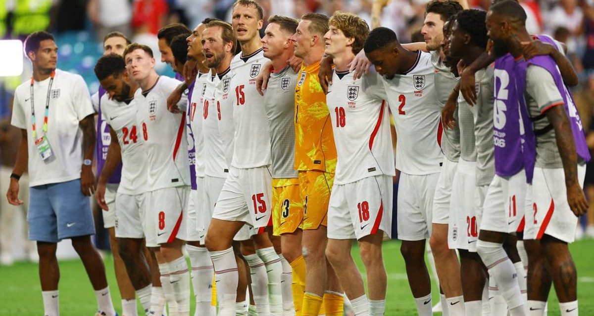 Pickford Pastikan Inggris Tetap Tenang Hadapi Argentina