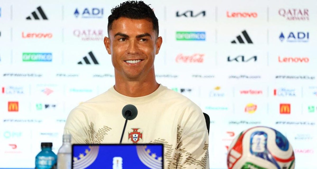 Ronaldo Pastikan Piala Dunia 2026 Jadi Panggung Terakhirnya