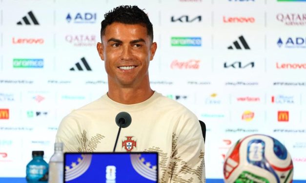 Ronaldo Pastikan Piala Dunia 2026 Jadi Panggung Terakhirnya