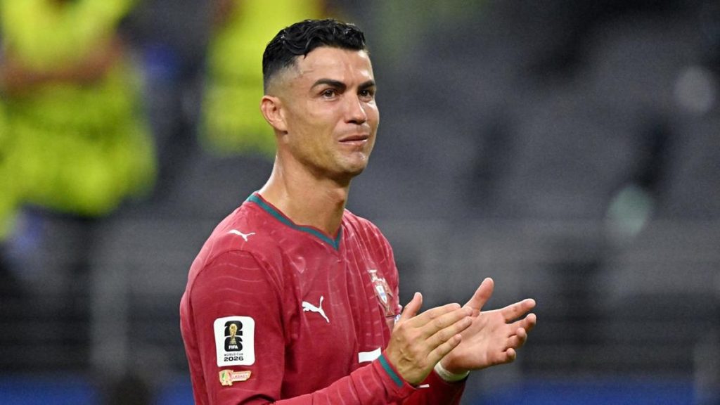 Cristiano Ronaldo bersama Timnas Portugal mendapat dukungan dari Thierry Henry setelah mengakhiri perjalanan di Piala Dunia 2026 tanpa meraih gelar juara.