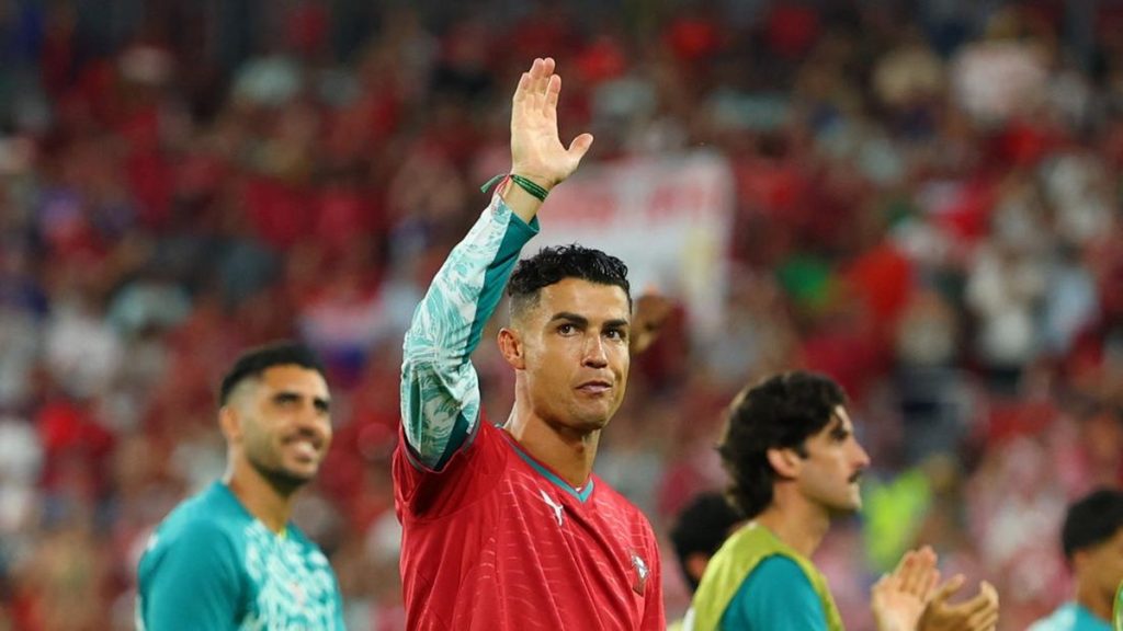 Cristiano Ronaldo