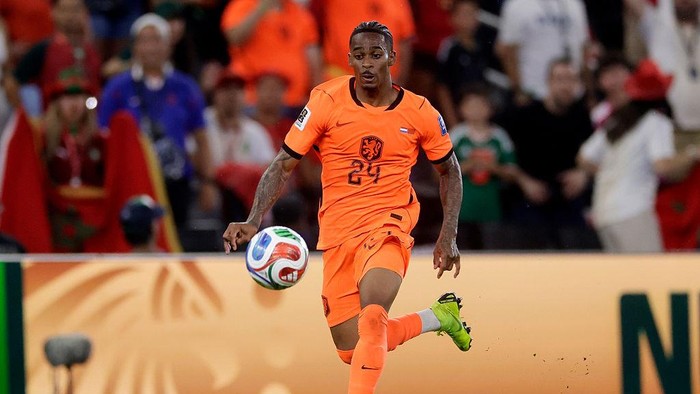 Crysencio Summerville menjadi target transfer AS Roma setelah tampil impresif bersama West Ham United dan Timnas Belanda di Piala Dunia 2026.