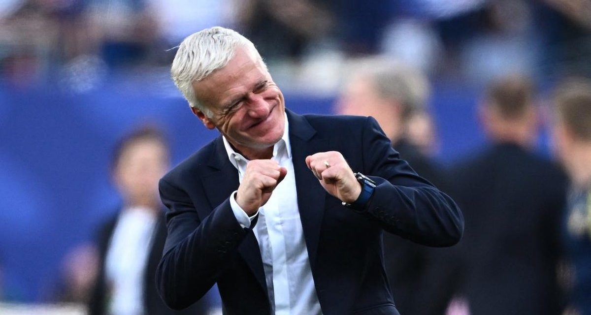 Prancis Tak Remehkan Maroko, Deschamps Beri Pujian Tinggi