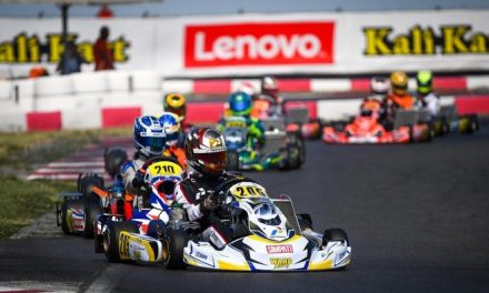 Qarrar Firhand Cetak Sejarah, Juara WSK Euro Series 2026
