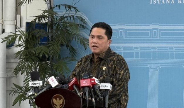 Erick Thohir Umumkan Skuad Timnas Indonesia di Piala AFF 2026