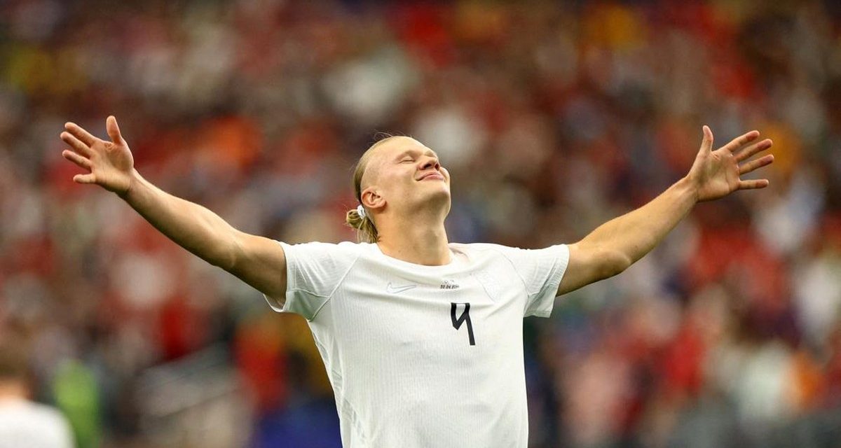 Erling Haaland Cetak Rekor, Aksi di Dallas Ikut Disorot