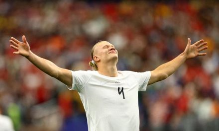 Erling Haaland Cetak Rekor, Aksi di Dallas Ikut Disorot