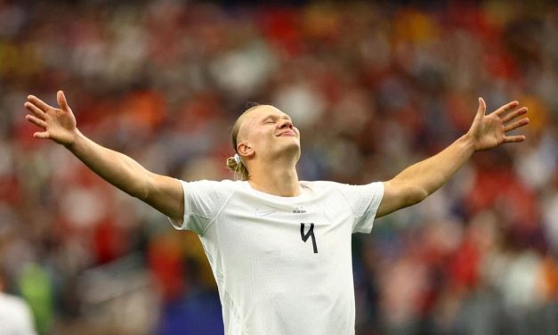 Erling Haaland Cetak Rekor, Aksi di Dallas Ikut Disorot