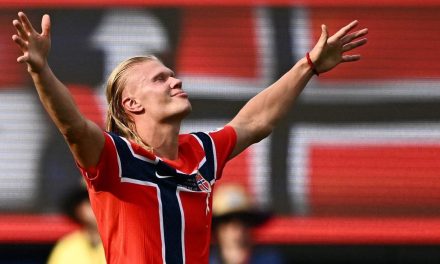 Erling Haaland Bikin Brasil Tak Berdaya di Piala Dunia 2026
