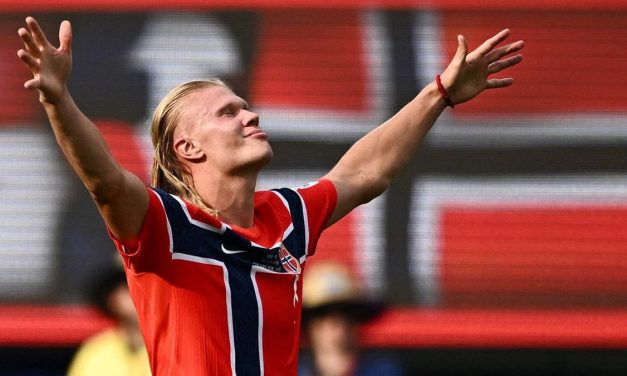 Erling Haaland Bikin Brasil Tak Berdaya di Piala Dunia 2026