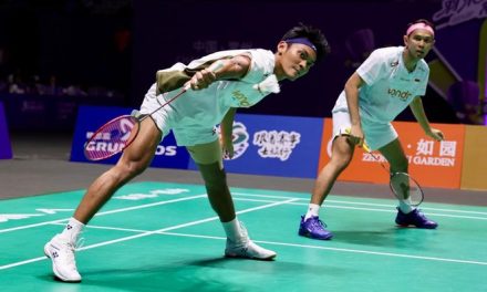 Fajar/Fikri Sukses Pertahankan Gelar China Open 2026