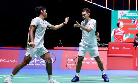 Fajar/Fikri Juara Japan Open 2026, Indonesia Berjaya di Tokyo