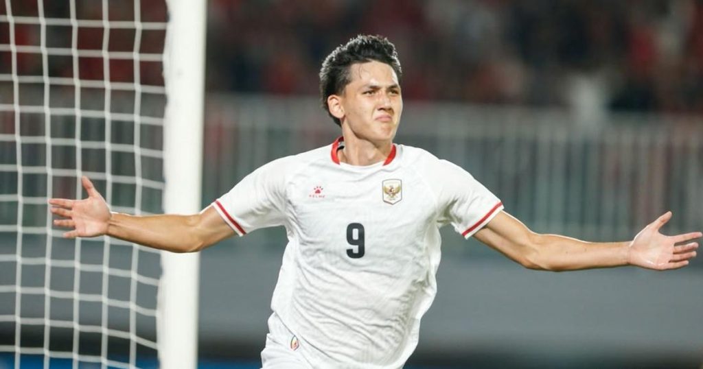 Pemain Timnas Indonesia merayakan kemenangan 3-0 atas Timor Leste pada pertandingan Grup A Piala AFF 2026.