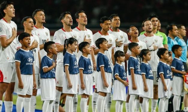 Statistik Timnas Indonesia vs Timor Leste, Garuda Di Atas Angin