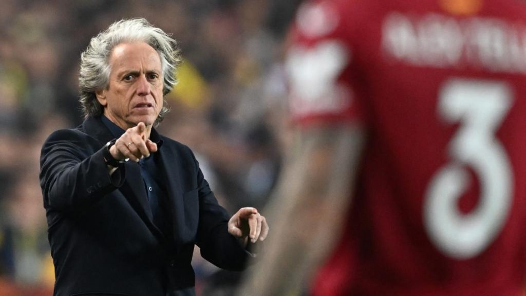 Jorge Jesus disebut menjadi kandidat utama pelatih Timnas Portugal menggantikan Roberto Martinez setelah Piala Dunia 2026.