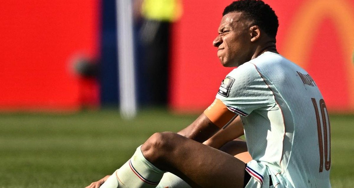Kylian Mbappe Cedera, Begini Kondisi Terbarunya Jelang Semifinal