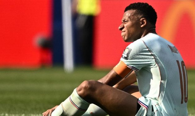 Kylian Mbappe Cedera, Begini Kondisi Terbarunya Jelang Semifinal