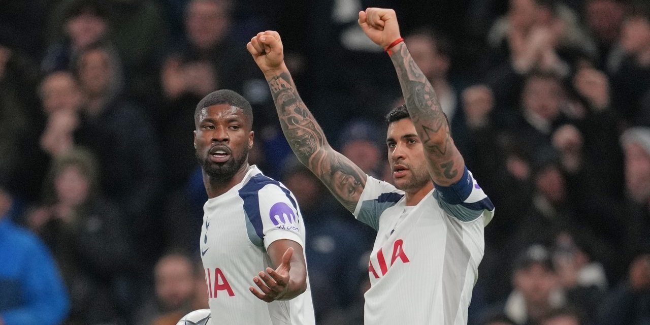 Inter Milan Akui Minati Cristian Romero, Negosiasi dengan Tottenham Masih Berlangsung