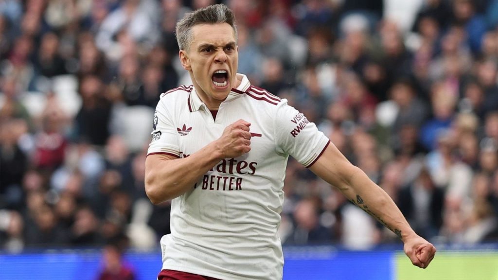 Leandro Trossard resmi meninggalkan Arsenal dan bergabung dengan Besiktas pada bursa transfer musim panas 2026.