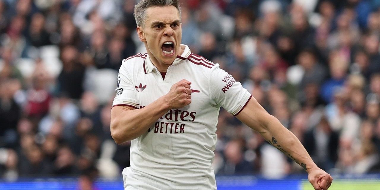 Resmi! Arsenal Lepas Trossard ke Besiktas, Siap Cari Pengganti