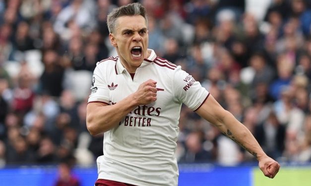 Resmi! Arsenal Lepas Trossard ke Besiktas, Siap Cari Pengganti