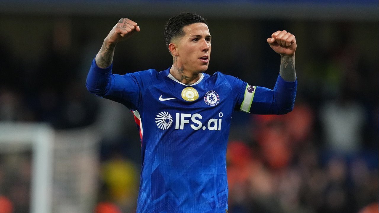 Enzo Fernandez