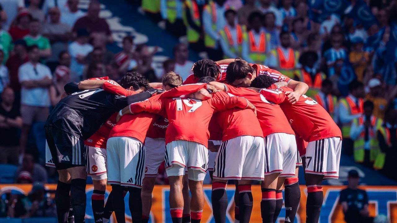 Strategi Transfer Manchester United