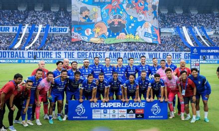 Luciano Guaycochea Optimistis Persib Siap Bertarung di Empat Kompetisi