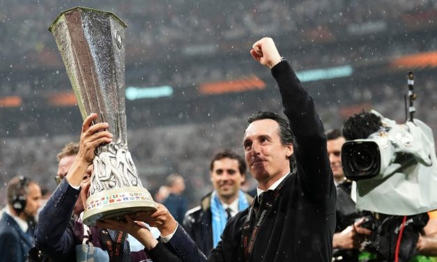 Aston Villa Juara Liga Europa 2026, Unai Emery Samai Rekor Manajer Elite Eropa