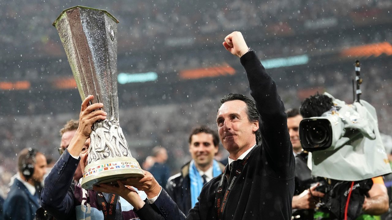 Aston Villa Juara Liga Europa 2026