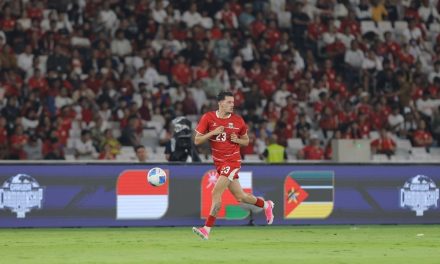 John Herdman Tetap Tenang Meski Justin Hubner Belum Bisa Gabung, Timnas Indonesia Fokus Sambut Piala AFF 2026