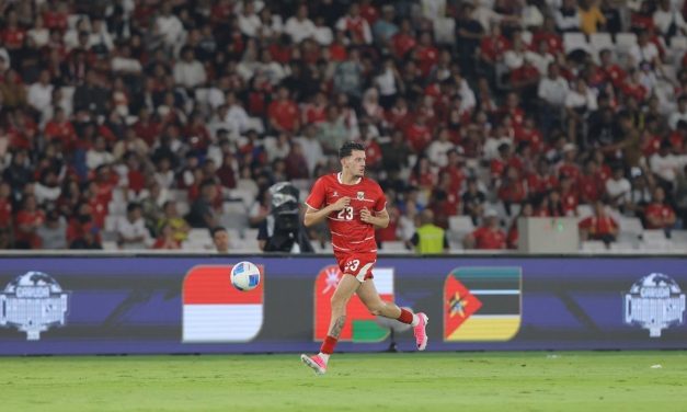John Herdman Tetap Tenang Meski Justin Hubner Belum Bisa Gabung, Timnas Indonesia Fokus Sambut Piala AFF 2026