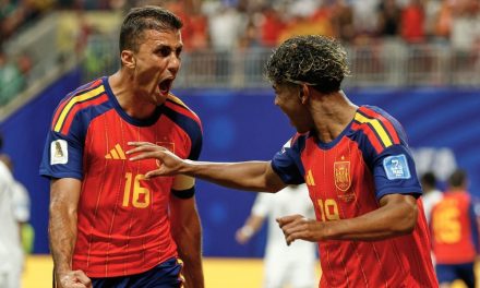 Rodri Makin Dekat ke Real Madrid? Luis Figo Beri Sinyal Positif