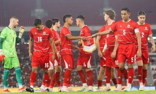 Timnas Indonesia Fokus Berlatih di Bali meski Belum Memiliki Agenda Uji Coba