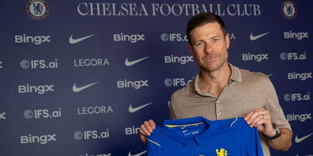 Kalimat Perdana Xabi Alonso di Chelsea Langsung Curi Perhatian