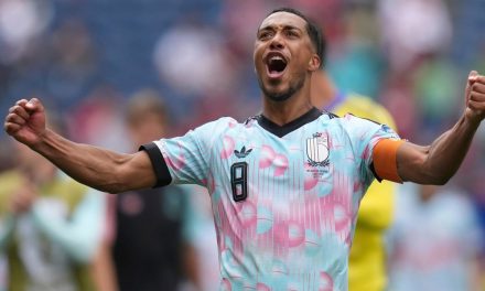 Manchester United Kunci Transfer Youri Tielemans dari Aston Villa