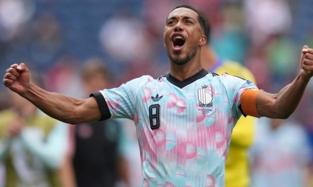 Manchester United Kunci Transfer Youri Tielemans dari Aston Villa
