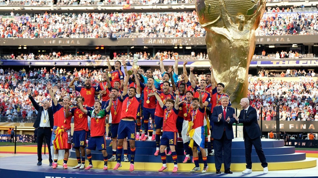 Tim Terbaik Piala Dunia 2026