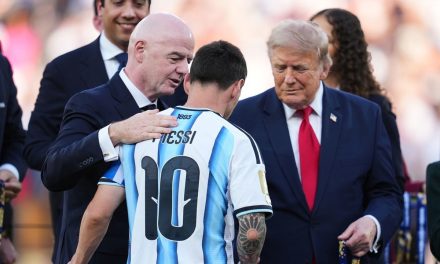 Kebocoran Surat Presiden FIFA kepada Argentina Kembali Memanaskan Perdebatan Piala Dunia 2026
